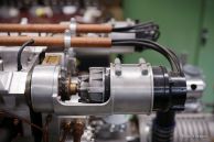 Rebuild of the 1934/39 SEFAC ‘parallel eight’ Grand Prix Engine