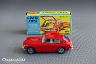 Corgi Toys Vintage Model Cars