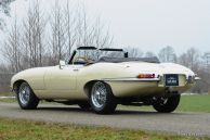 Jaguar E-type 4.2 Litre OTS, 1968