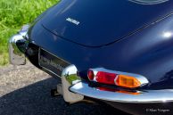 Jaguar E-type 3.8 Litre FHC, 1962