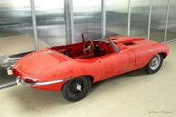 Jaguar E-type 3.8 Litre OTS S1 project