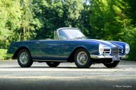 Facel Vega Facel 6 cabriolet, 1964 restoration