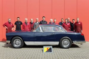 Facel Vega FV3B, 1958 restoration