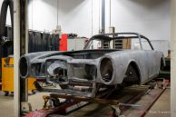 Facel Vega Facel 2, 1962 restoration