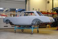 Facel Vega Facel 3 1963 restoration