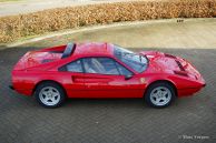 Ferrari 308 GTB Quattrovalvole, 1985