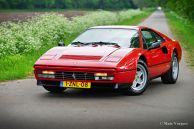 Ferrari 328 GTB, 1986