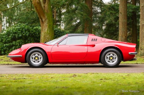 Ferrari Dino 246 GTS, 1972