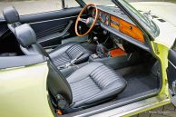 Fiat 124 Sport Spider 1600, 1972