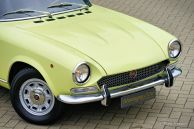 Fiat 124 Sport Spider 1600, 1972