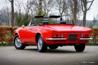 Fiat 124 Sport Spider 1800, 1973