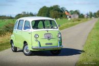 Fiat 600 Multipla, 1963