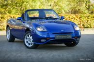 Fiat Barchetta 1.8 16V, 2001