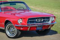 Ford Mustang 289 convertible, 1967