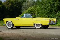 Ford Thunderbird, 1955