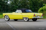 Ford Thunderbird, 1955