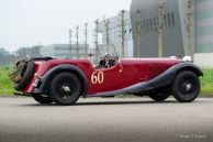 Herbert Engineering Nelson V8 special, 1931