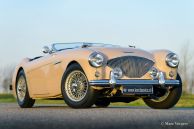 Austin Healey 100/4 BN-1, 1953