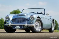 Austin Healey 100/6 BN6, 1958