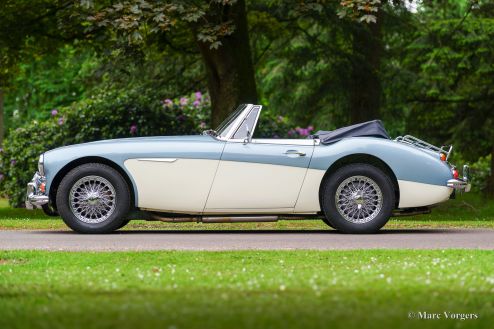 Austin Healey 3000 Mk III, 1967