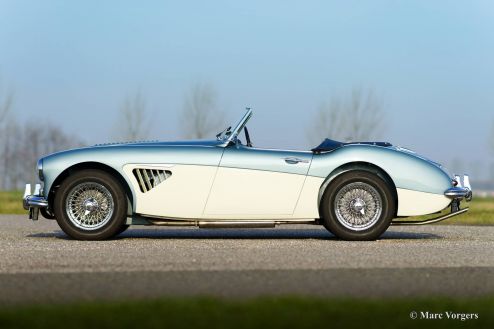 Austin Healey 3000 Mk I, 1960