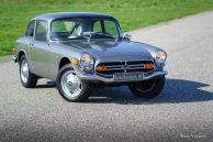 Honda S800 Coupe, 1969