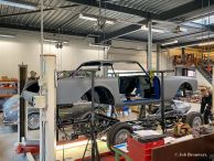 Facel Vega Facel 2, 1962 restoration