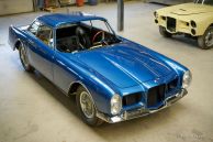 Facel Vega Facel 2, 1962 restoration