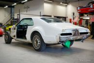 Oldsmobile Toronado, 1966 Body Repair & Paintwork