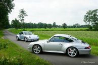 Porsche 911 Carrera 4S, 1996