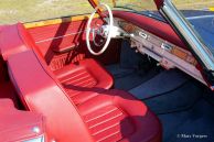 Borgward Isabella TS cabriolet, 1958