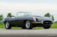 Jaguar E-type 4.2 Litre OTS, 1969