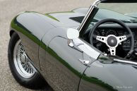 Jaguar E-type 4.2 Litre OTS, 1969