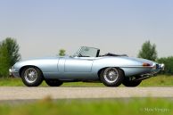 Jaguar E-type 3.8 Litre OTS S1, 1963