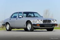 Jaguar XJ12 Sovereign LWB, 1987