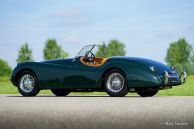 Jaguar XK 120 SE OTS, 1954