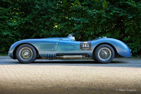 Jaguar C-type replica ‘rally car’, 1970