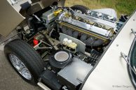 Jaguar E-type 3.8 Litre S1 OTS, 1963