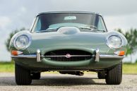 Jaguar E-Type 3.8 Litre FHC, 1963