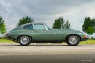 Jaguar E-Type 3.8 Litre FHC, 1963