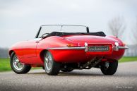 Jaguar E-type 3.8 Litre OTS, 1962