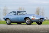 Jaguar E-type 4.2 Litre FHC, 1965