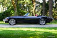 Jaguar E-type V12 roadster, 1971