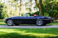 Jaguar E-type V12 roadster, 1971