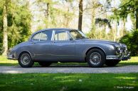 Jaguar Mk II 3.4 Litre, 1962