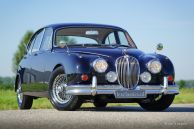 Jaguar Mk II 3.8 Litre, 1962