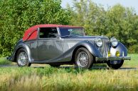 Jaguar Mk IV DHC, 1948