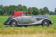 Jaguar Mk IV DHC, 1948