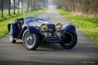 Jaguar SS 100 2.5 Litre, 1937