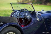 Jaguar SS 100 2.5 Litre, 1937